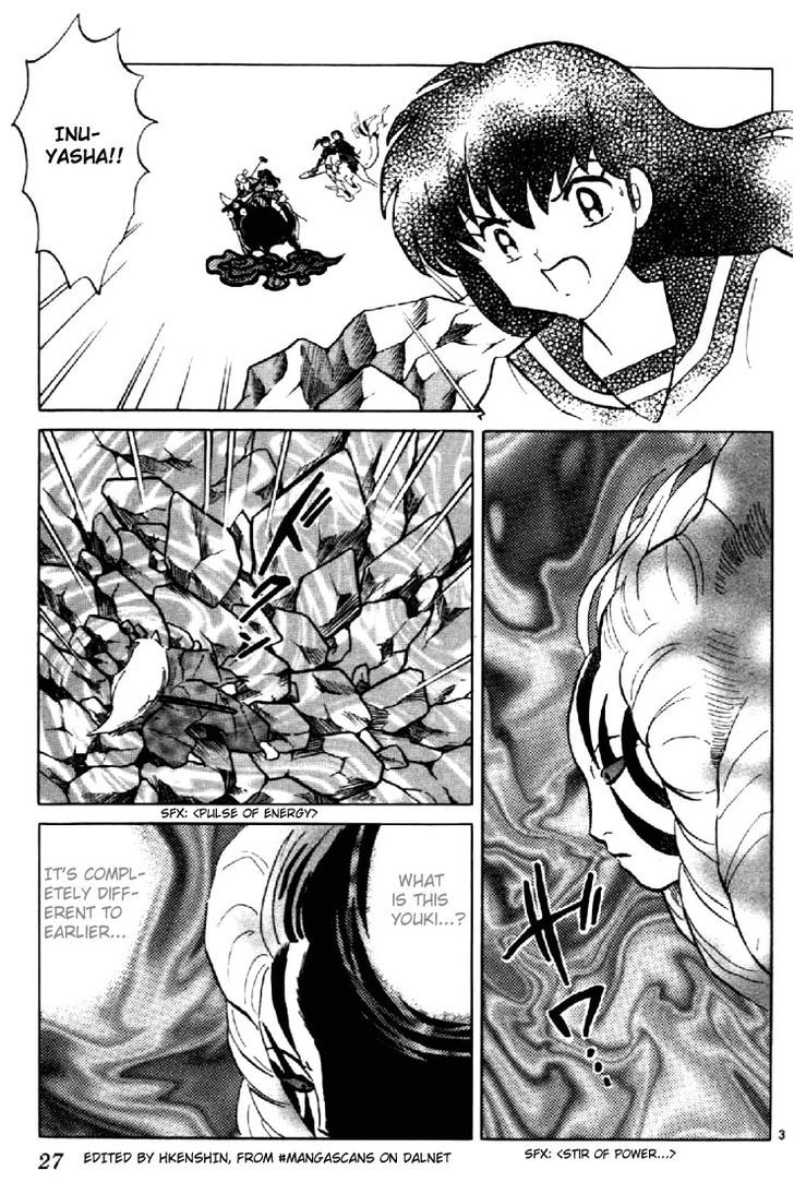 Inuyasha Chapter 190 - BidManga.com