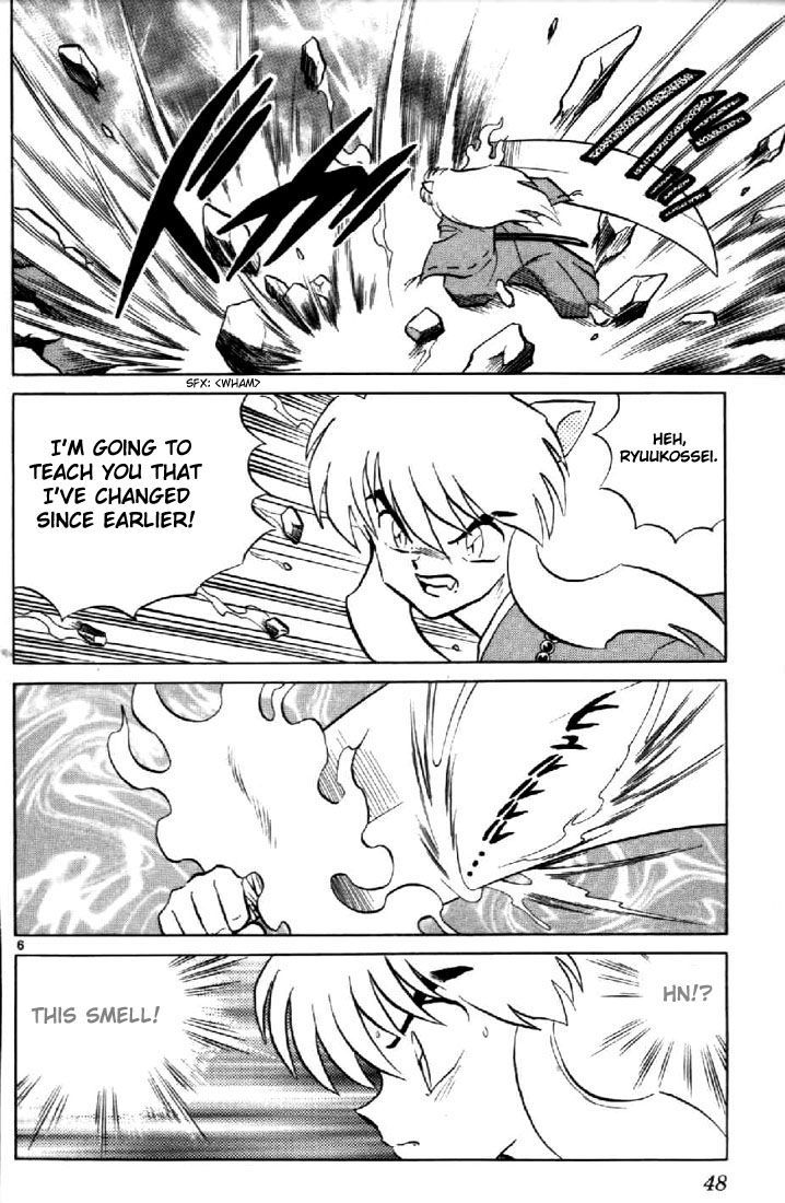 Inuyasha Chapter 191 - BidManga.com