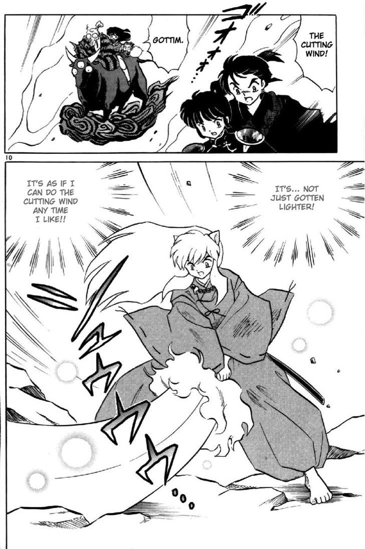 Inuyasha Chapter 191 - BidManga.com