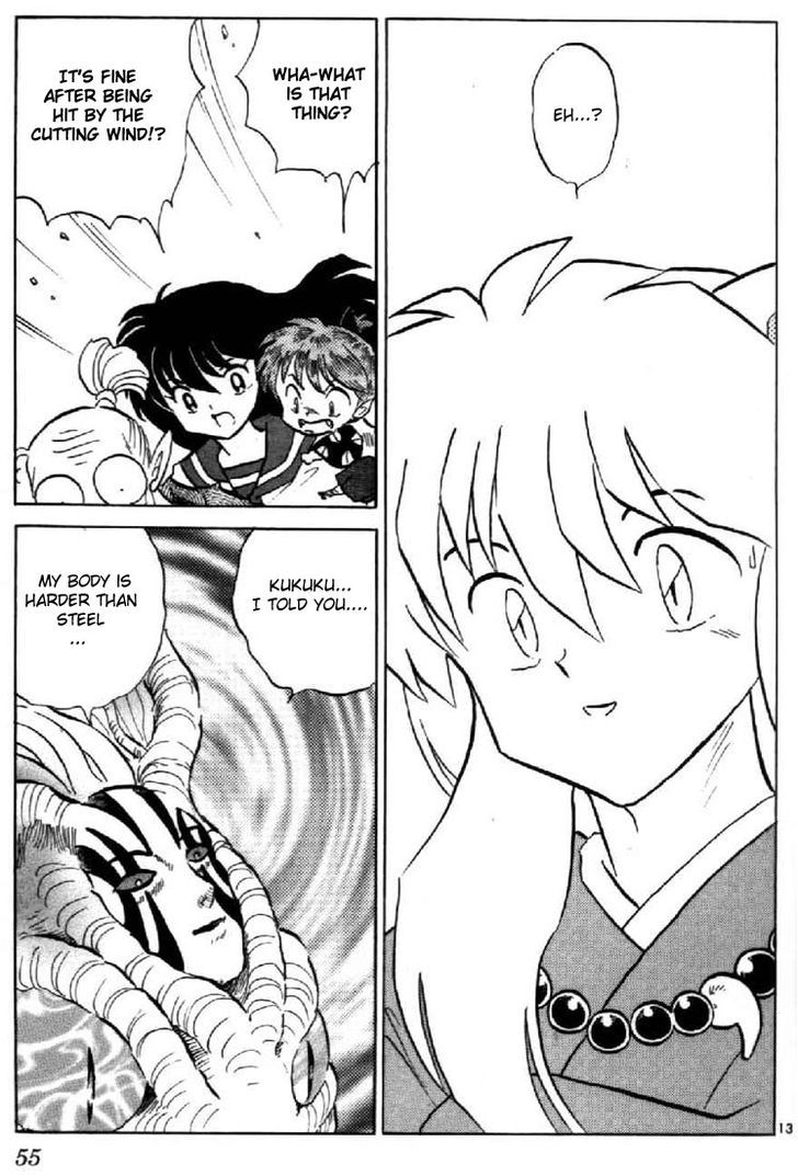 Inuyasha Chapter 191 - BidManga.com