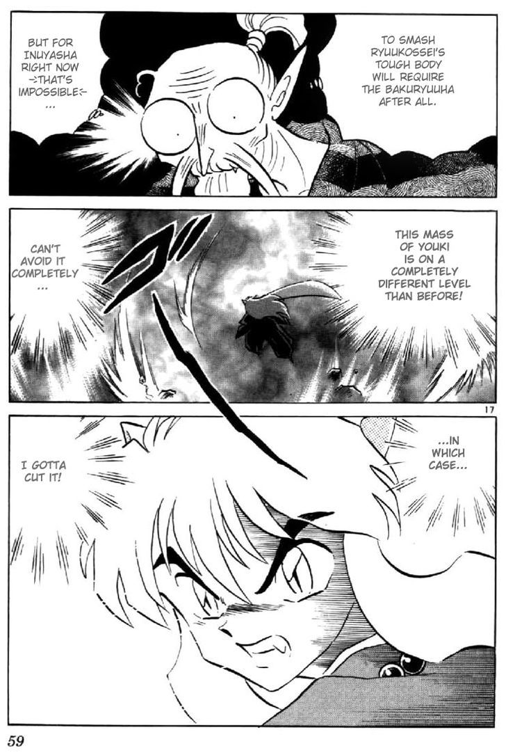 Inuyasha Chapter 191 - BidManga.com