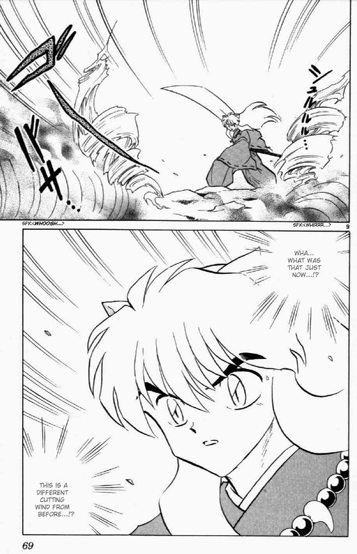 Inuyasha Chapter 192 - BidManga.com