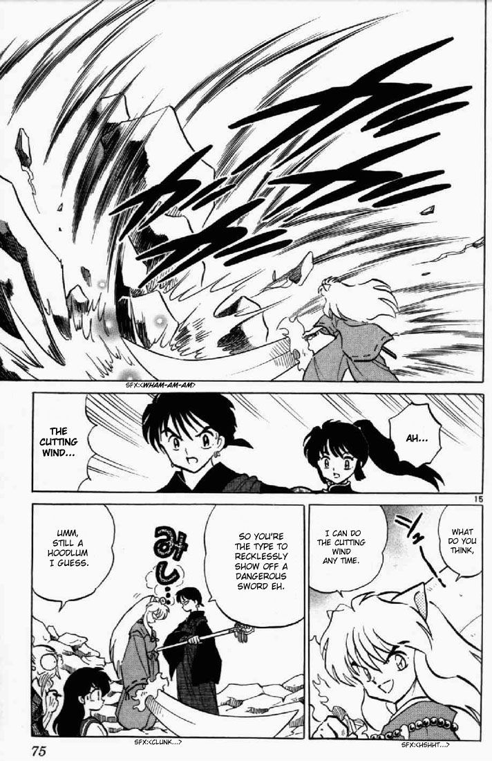 Inuyasha Chapter 192 - BidManga.com