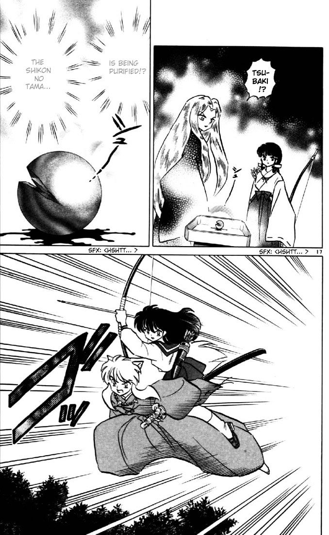 Inuyasha Chapter 195 - BidManga.com