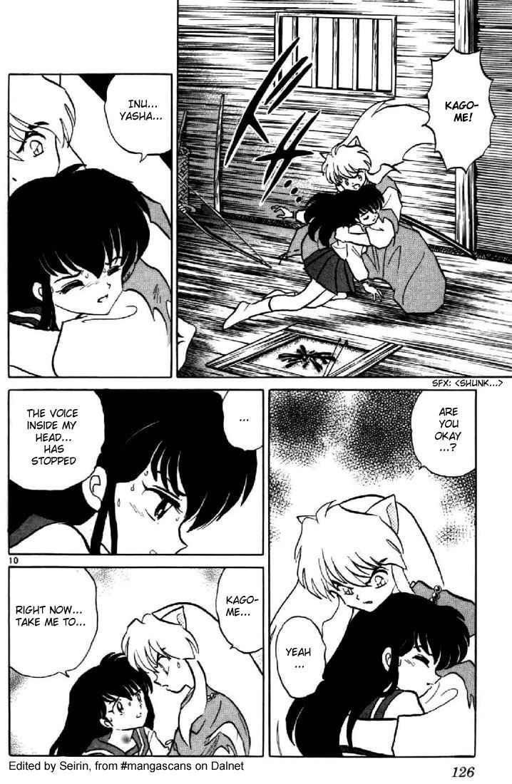 Inuyasha Chapter 195 - BidManga.com