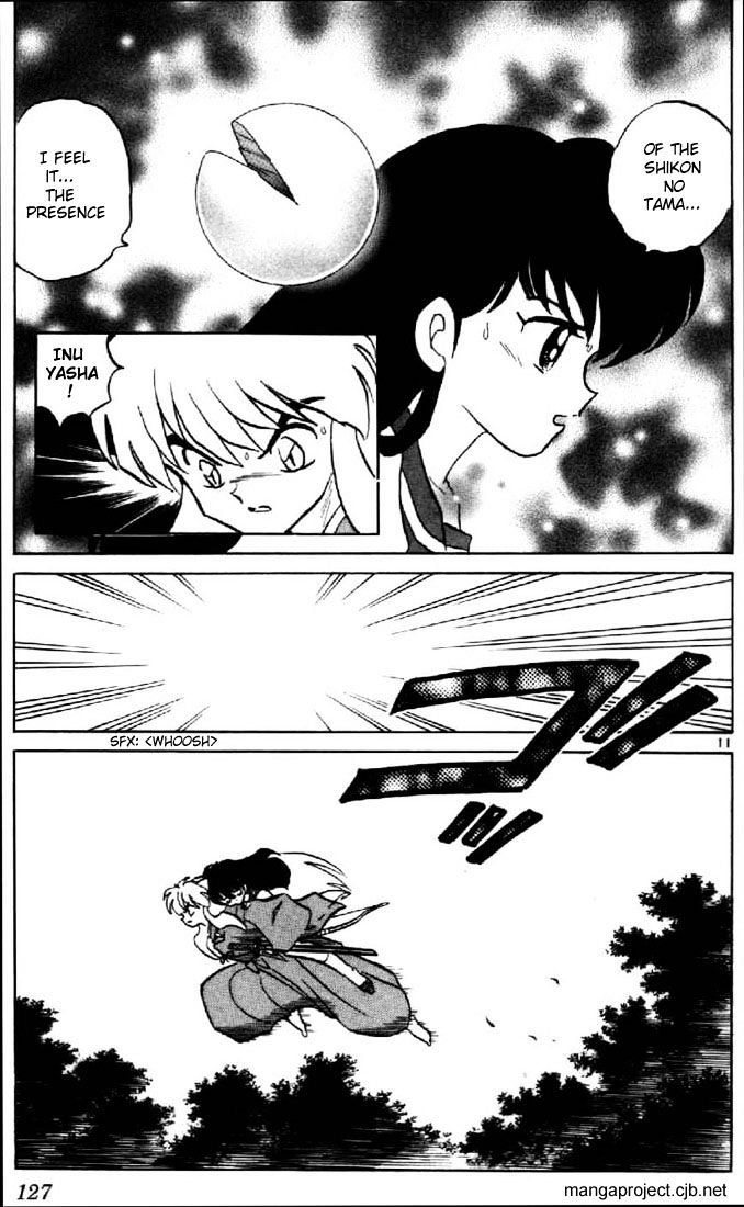 Inuyasha Chapter 195 - BidManga.com