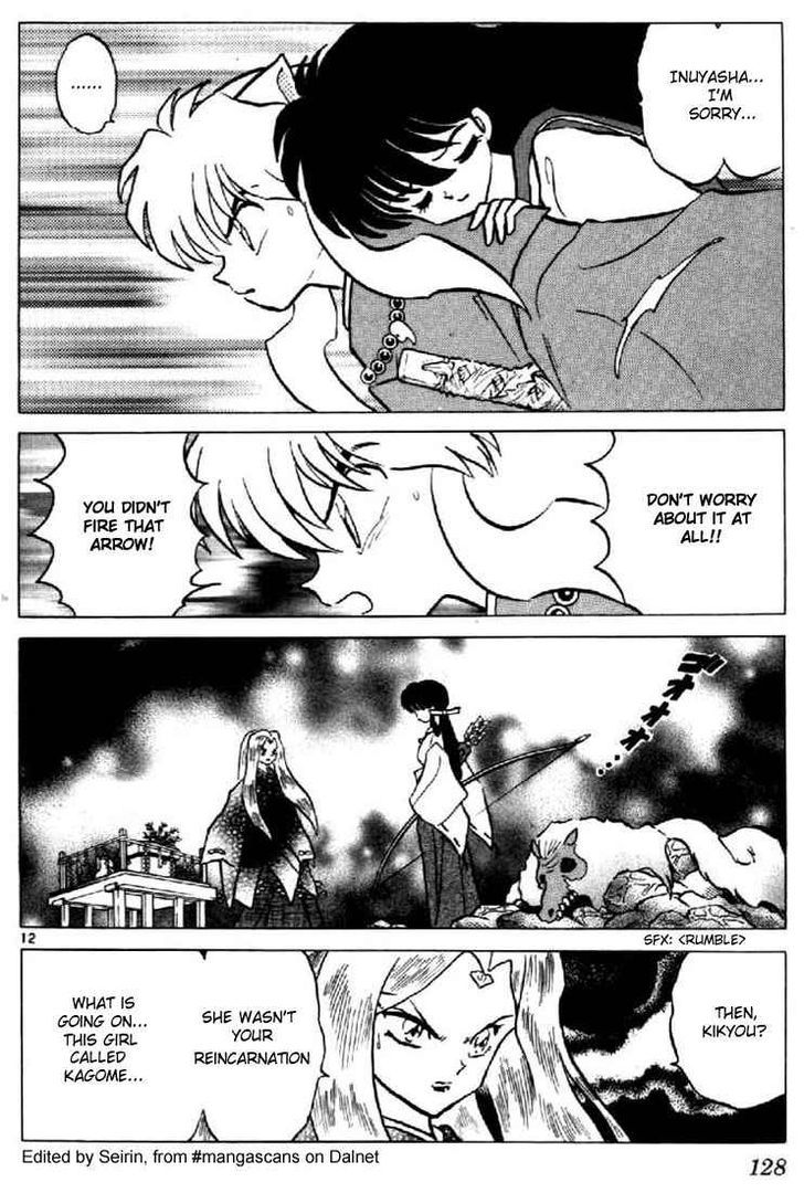 Inuyasha Chapter 195 - BidManga.com