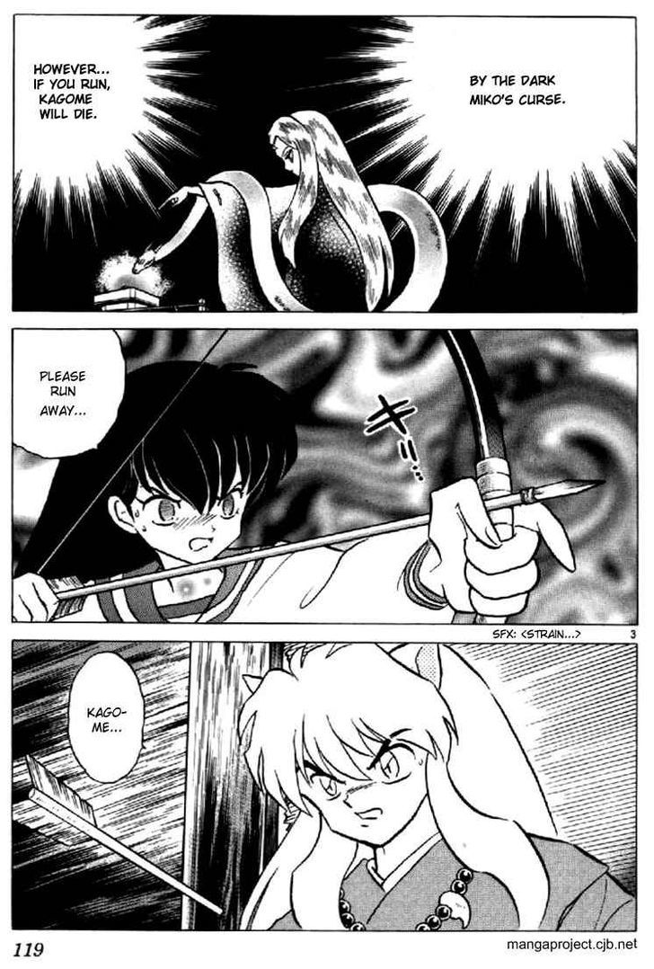 Inuyasha Chapter 195 - BidManga.com