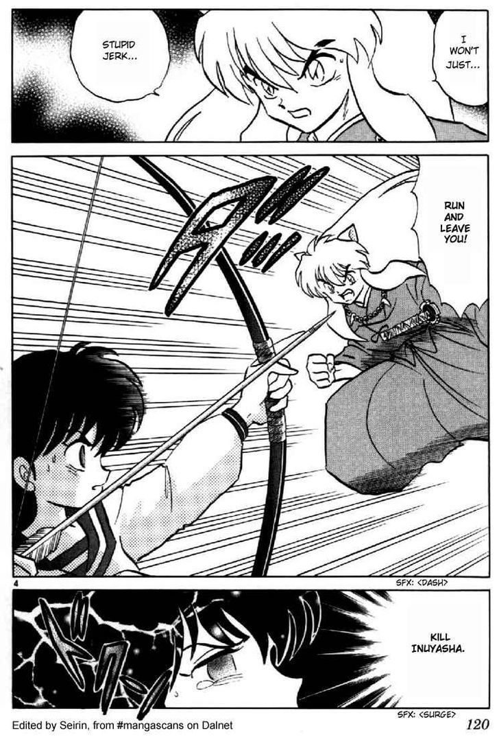 Inuyasha Chapter 195 - BidManga.com