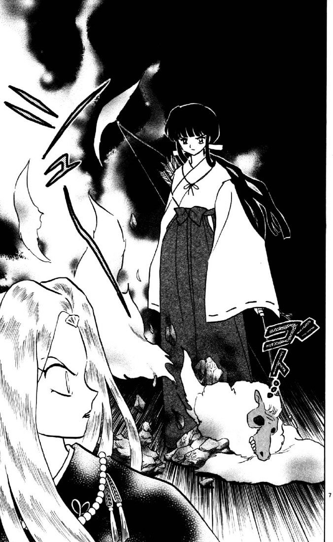 Inuyasha Chapter 195 - BidManga.com