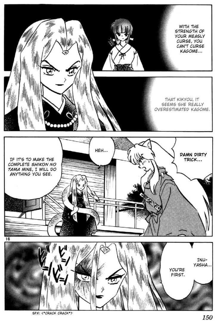 Inuyasha Chapter 196 - BidManga.com