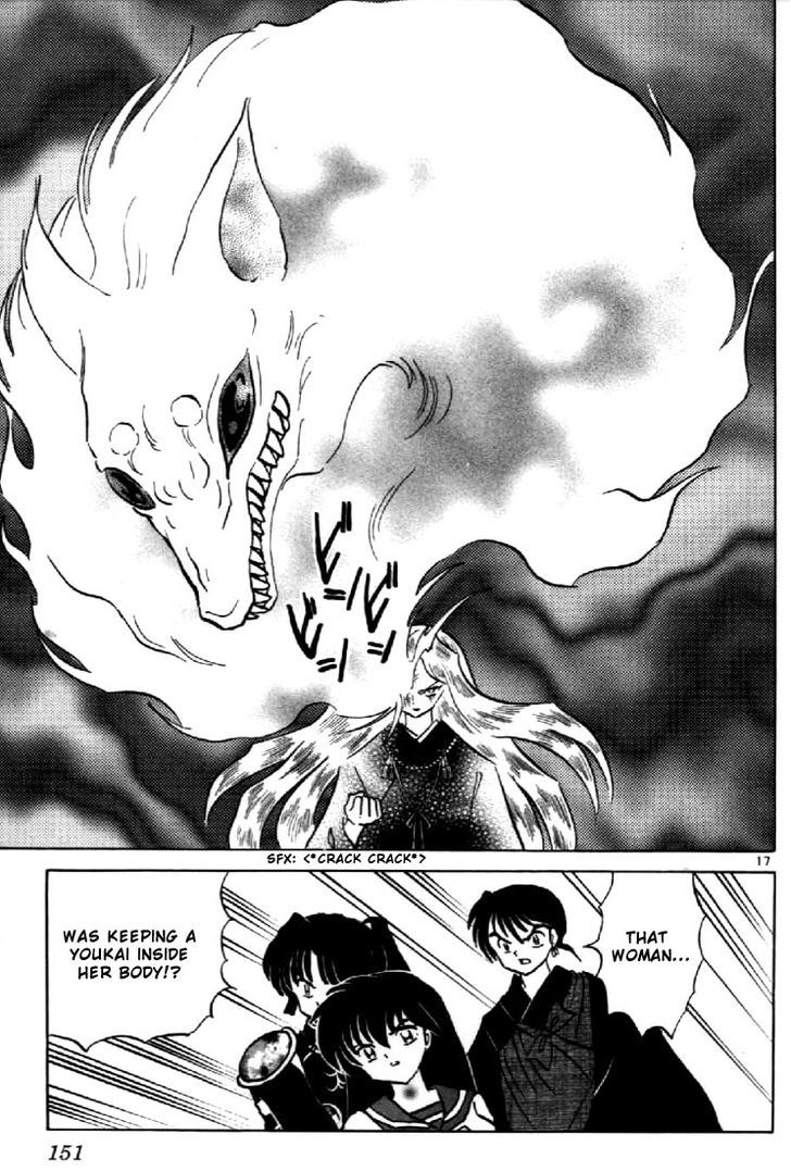 Inuyasha Chapter 196 - BidManga.com