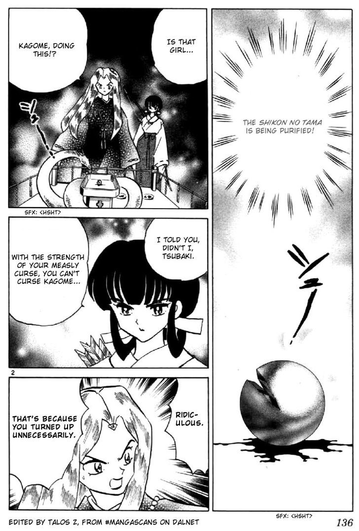 Inuyasha Chapter 196 - BidManga.com