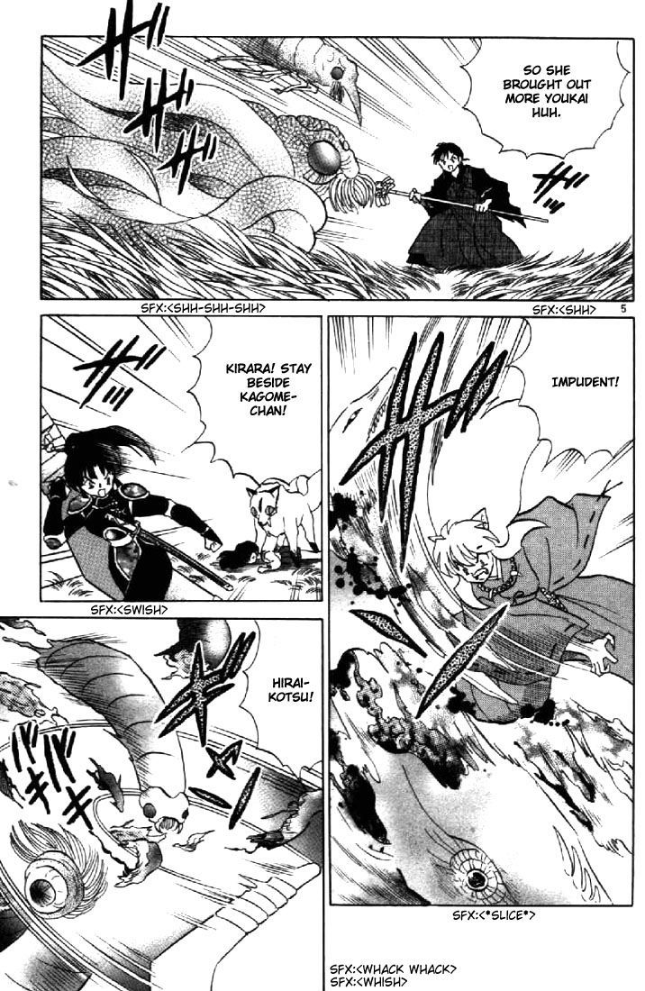 Inuyasha Chapter 198 - BidManga.com