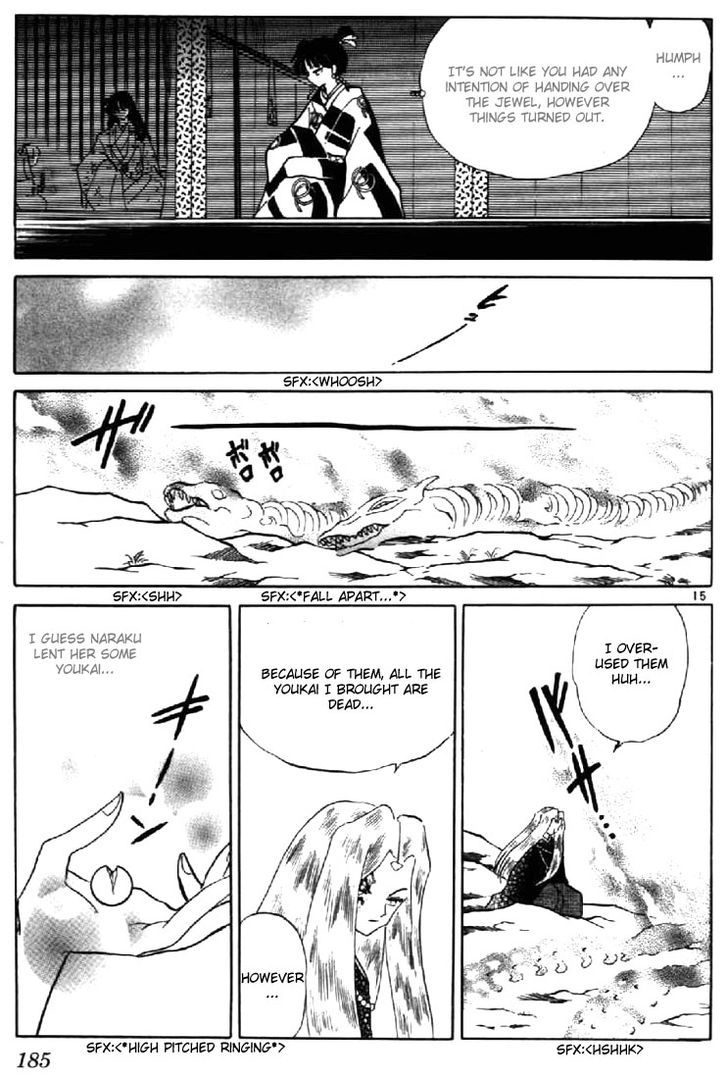 Inuyasha Chapter 198 - BidManga.com