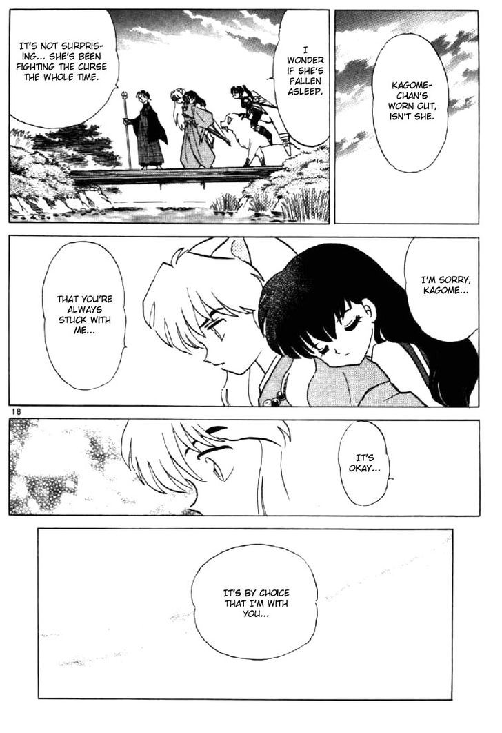 Inuyasha Chapter 198 - BidManga.com