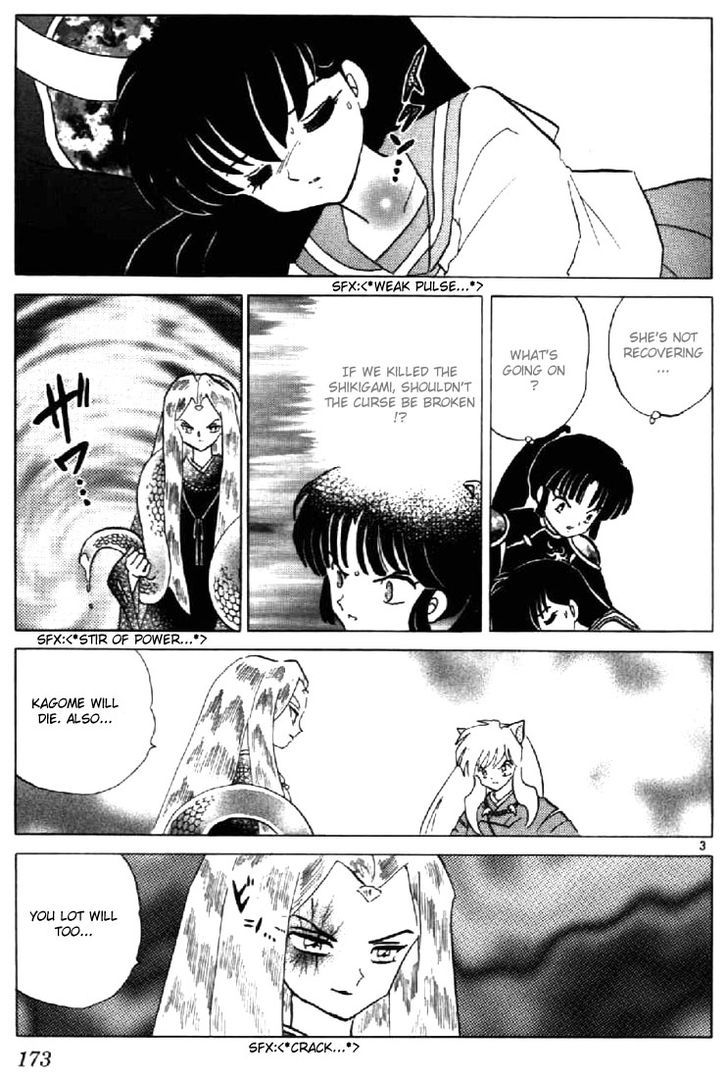 Inuyasha Chapter 198 - BidManga.com