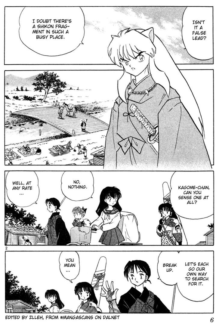 Inuyasha Chapter 199 - BidManga.com