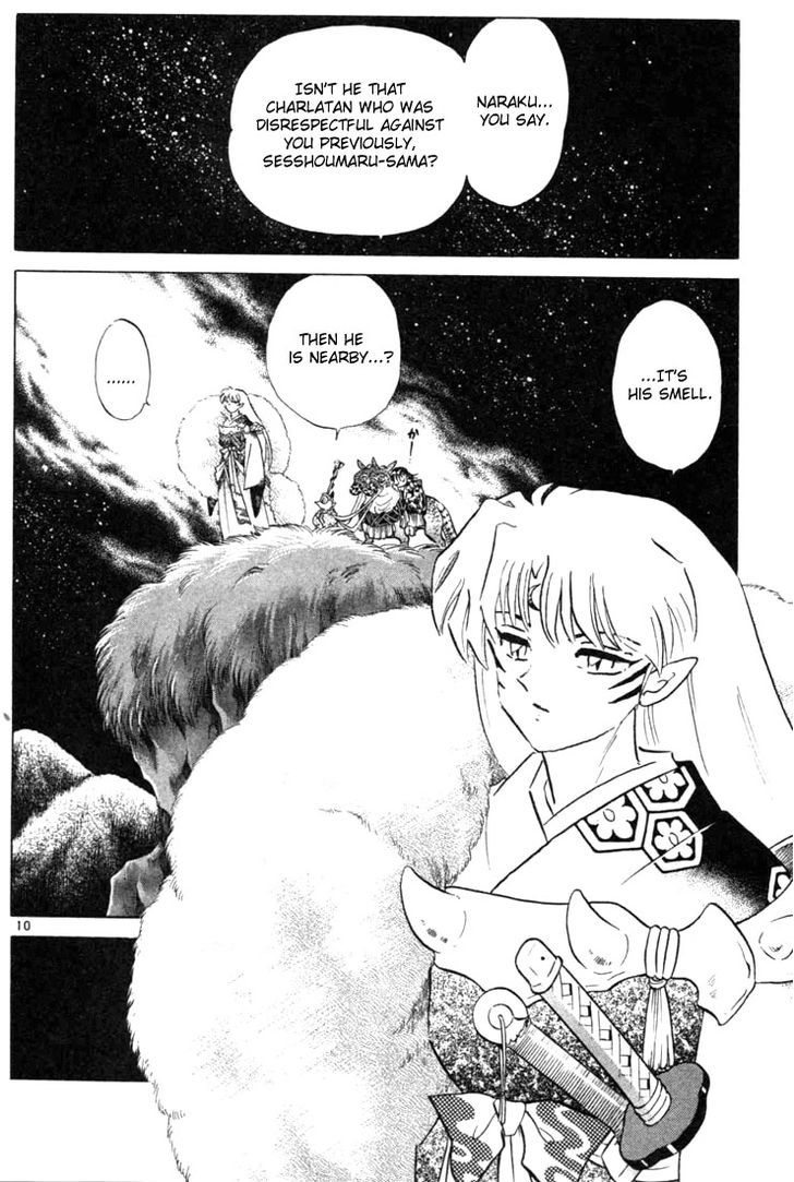 Inuyasha Chapter 203 - BidManga.com