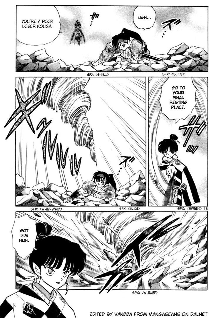 Inuyasha Chapter 204 - BidManga.com