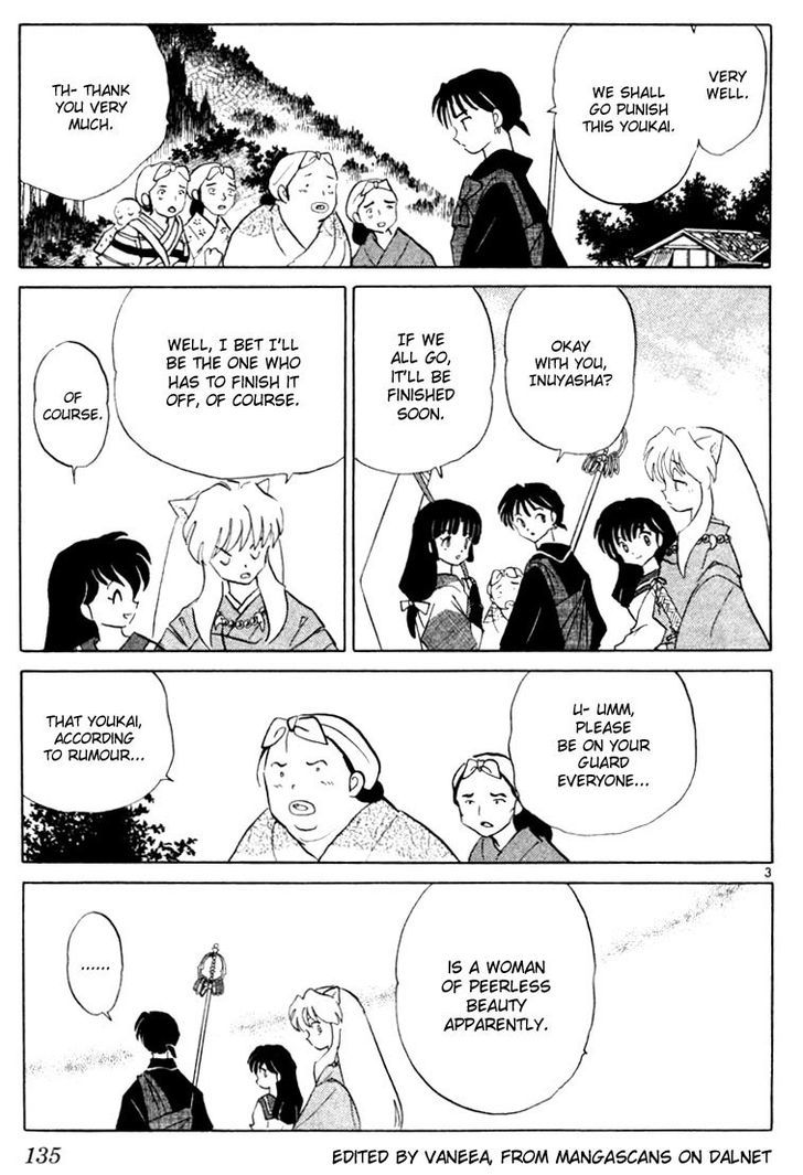 Inuyasha Chapter 206 - BidManga.com