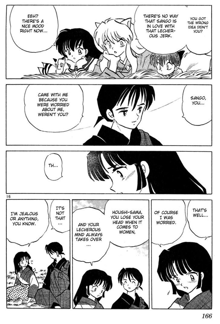 Inuyasha Chapter 207 - BidManga.com