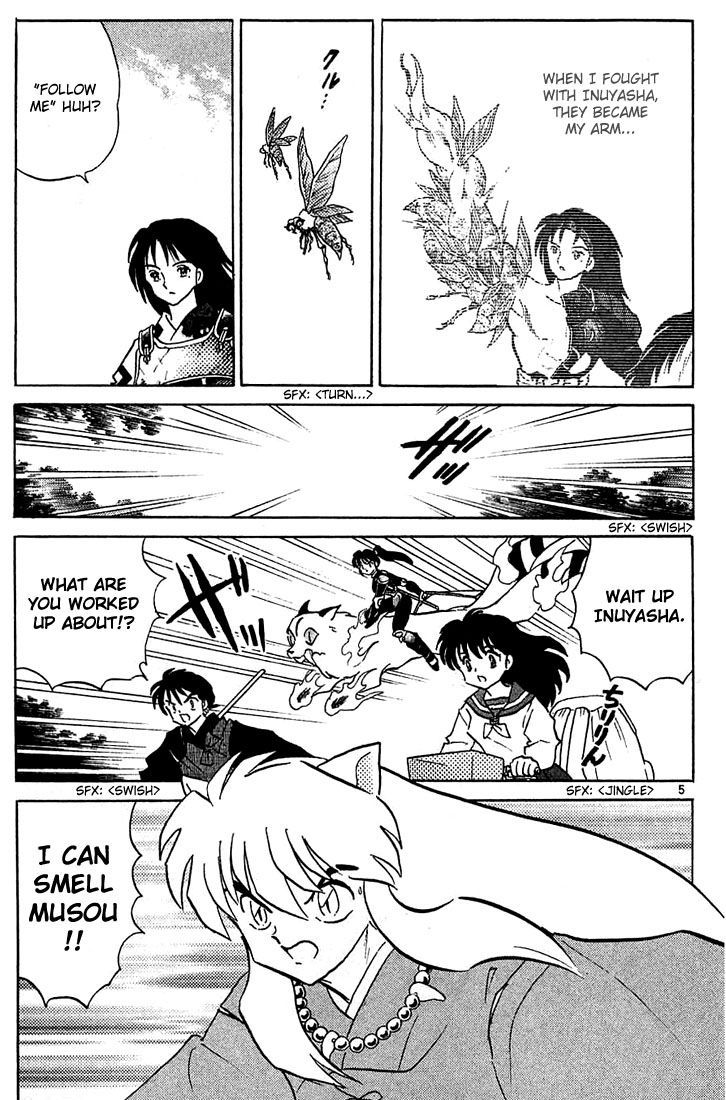 Inuyasha Chapter 210 - BidManga.com