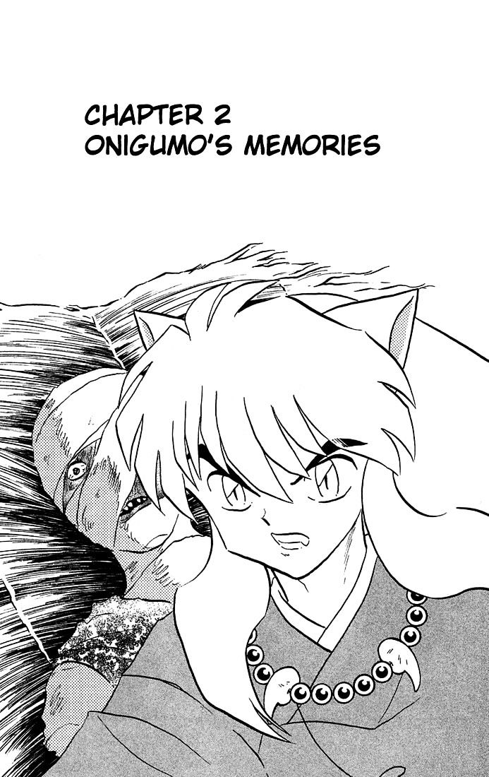 Inuyasha Chapter 210 - BidManga.com