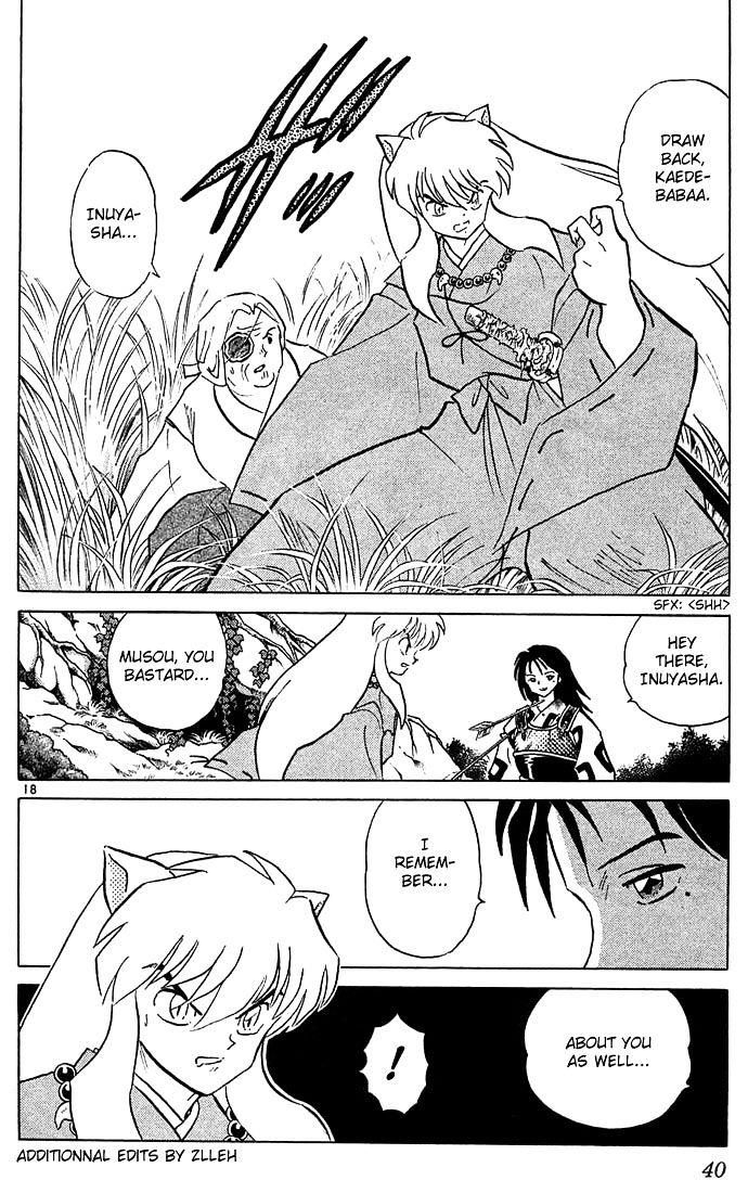 Inuyasha Chapter 210 - BidManga.com