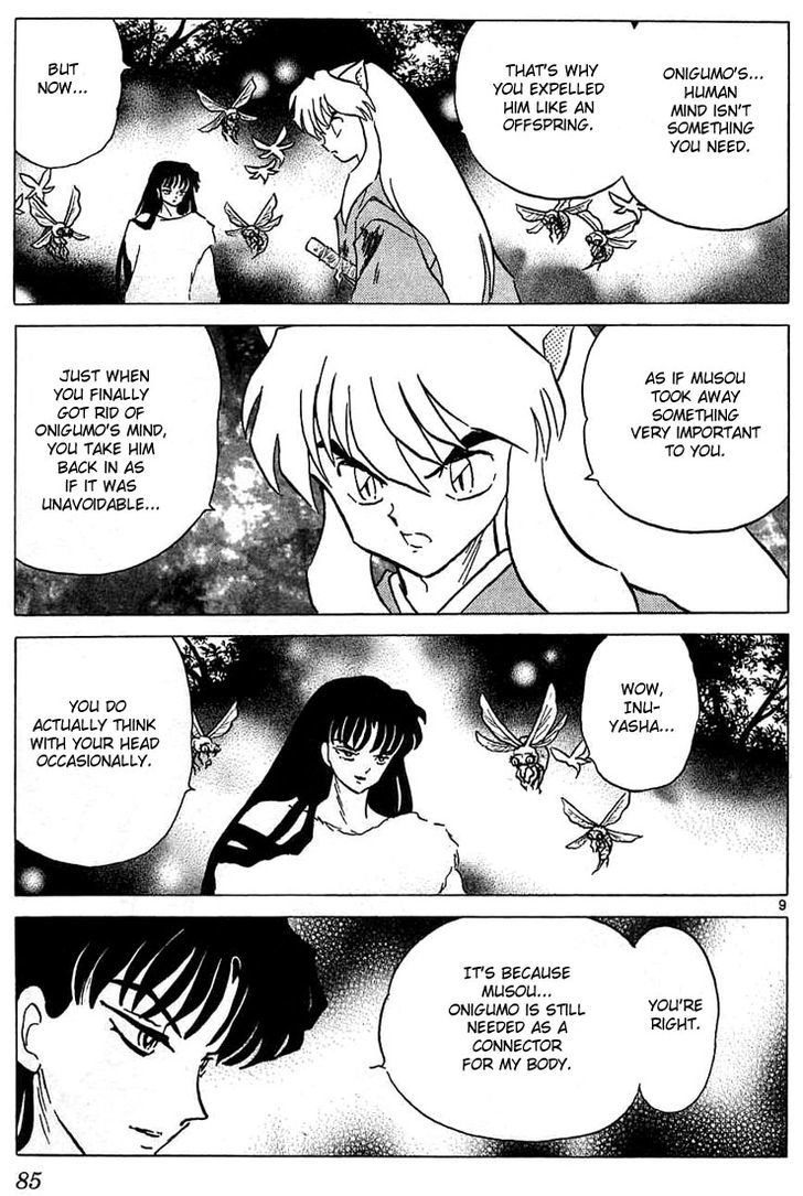 Inuyasha Chapter 213 - BidManga.com