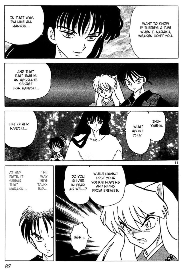 Inuyasha Chapter 213 - BidManga.com