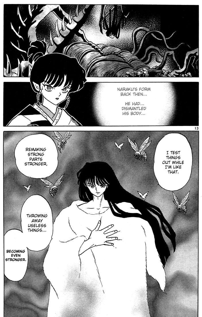 Inuyasha Chapter 213 - BidManga.com