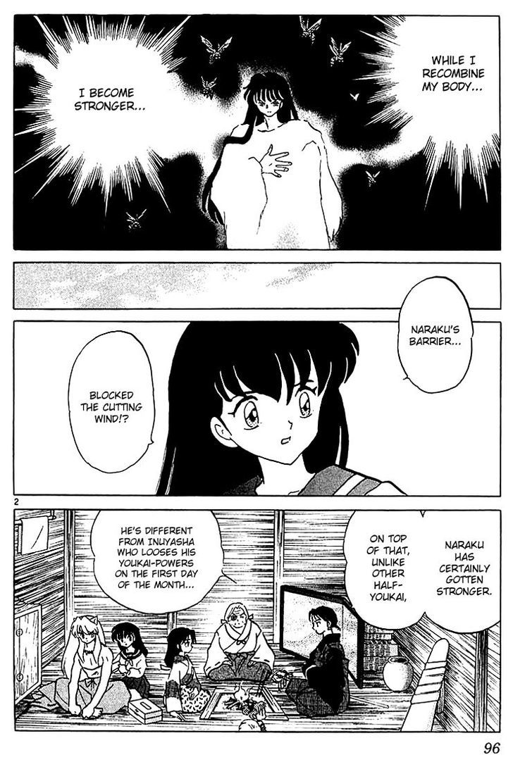 Inuyasha Chapter 214 - BidManga.com