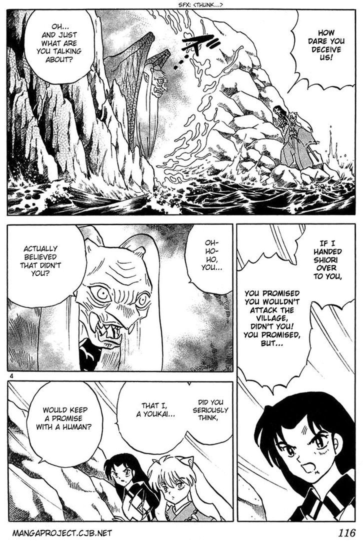 Inuyasha Chapter 215 - BidManga.com