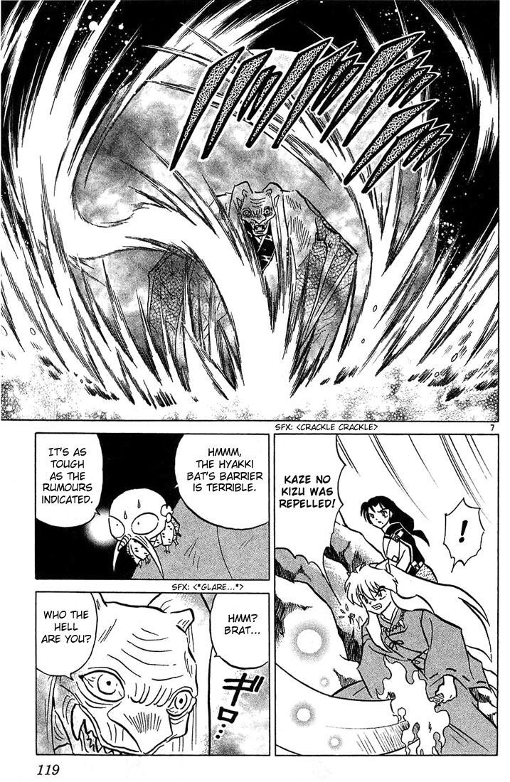 Inuyasha Chapter 215 - BidManga.com