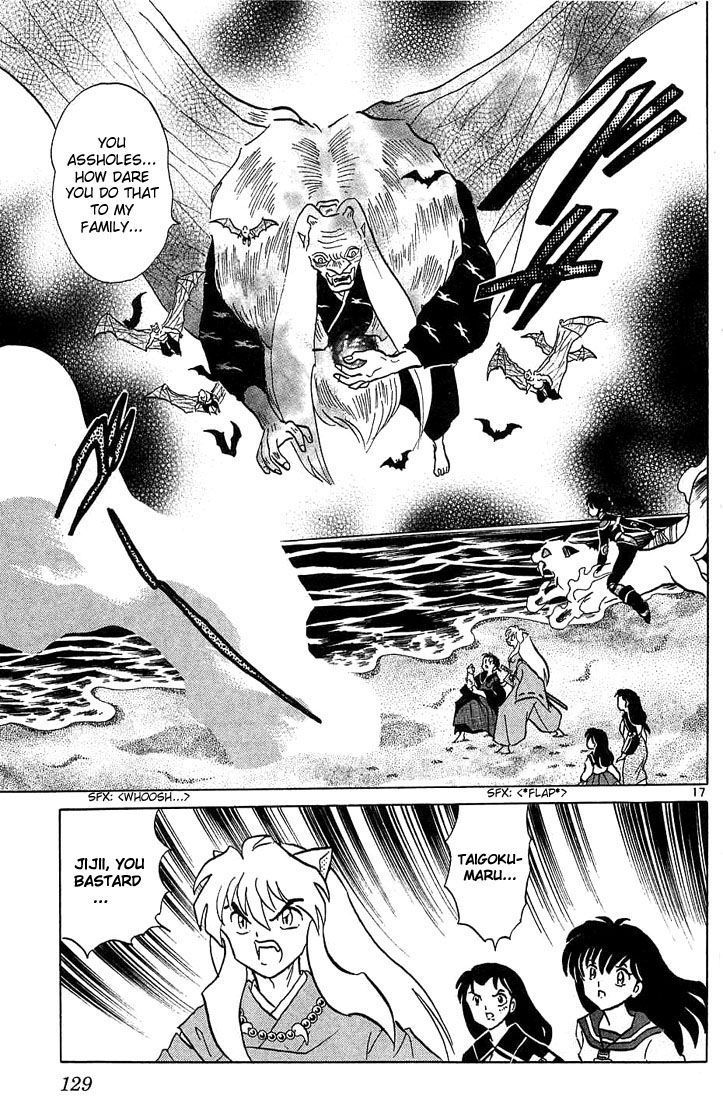 Inuyasha Chapter 215 - BidManga.com