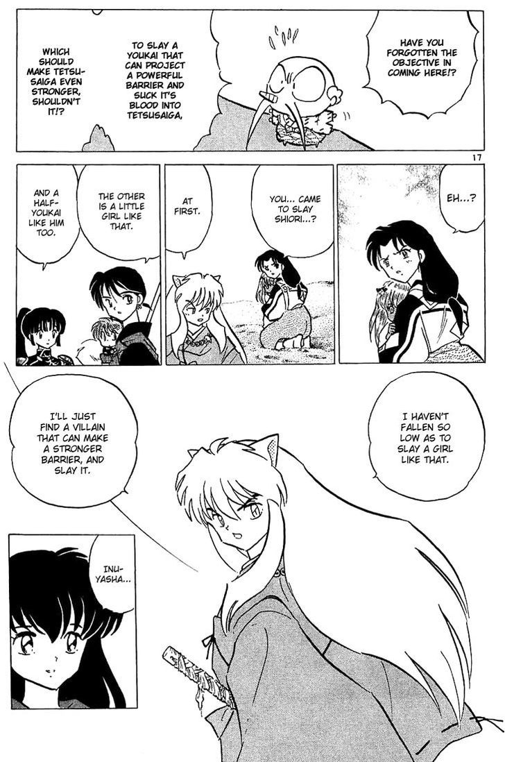 Inuyasha Chapter 217 - BidManga.com