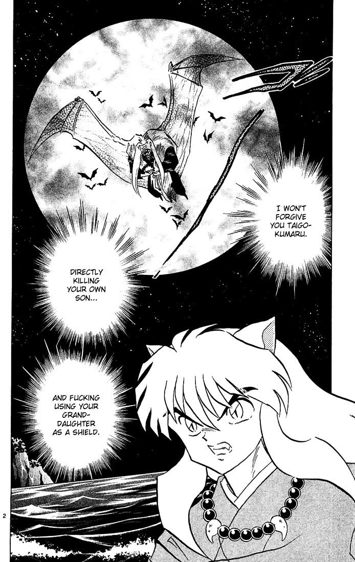 Inuyasha Chapter 217 - BidManga.com