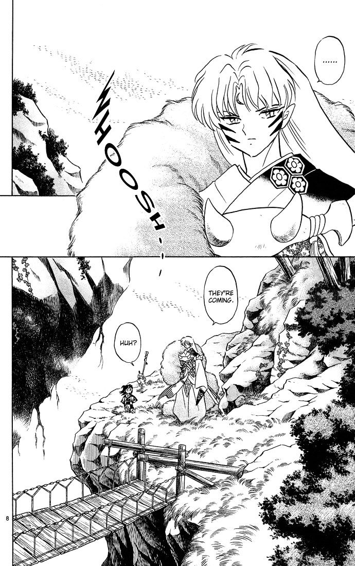 Inuyasha Chapter 259 - BidManga.com