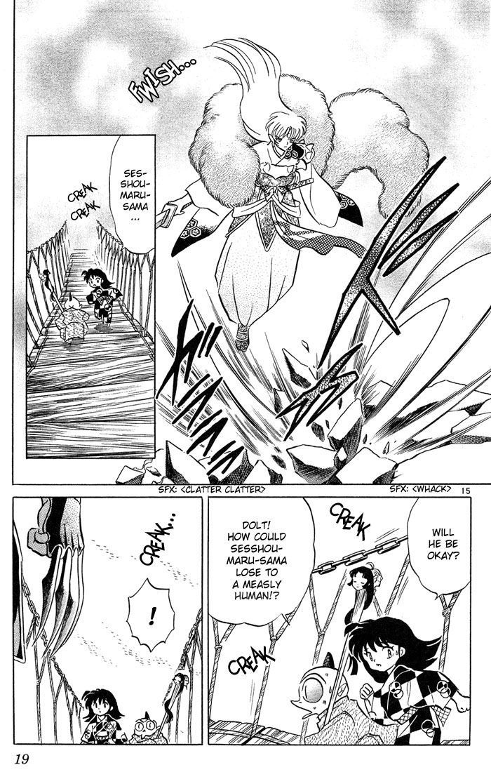 Inuyasha Chapter 259 - BidManga.com