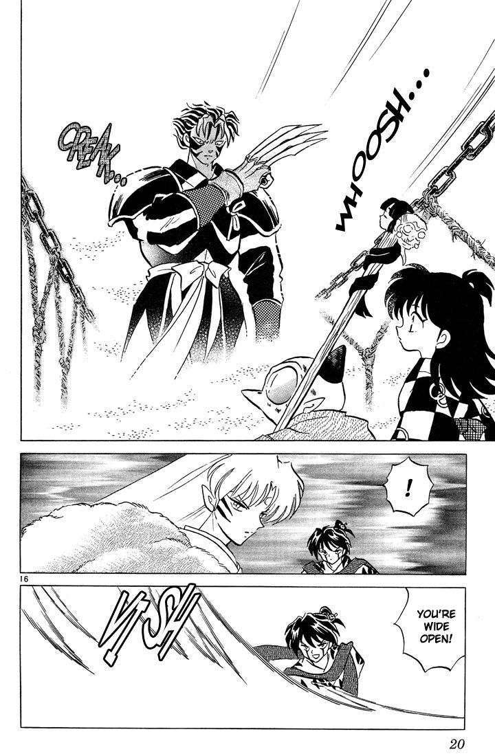 Inuyasha Chapter 259 - BidManga.com