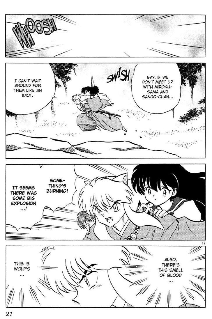 Inuyasha Chapter 259 - BidManga.com