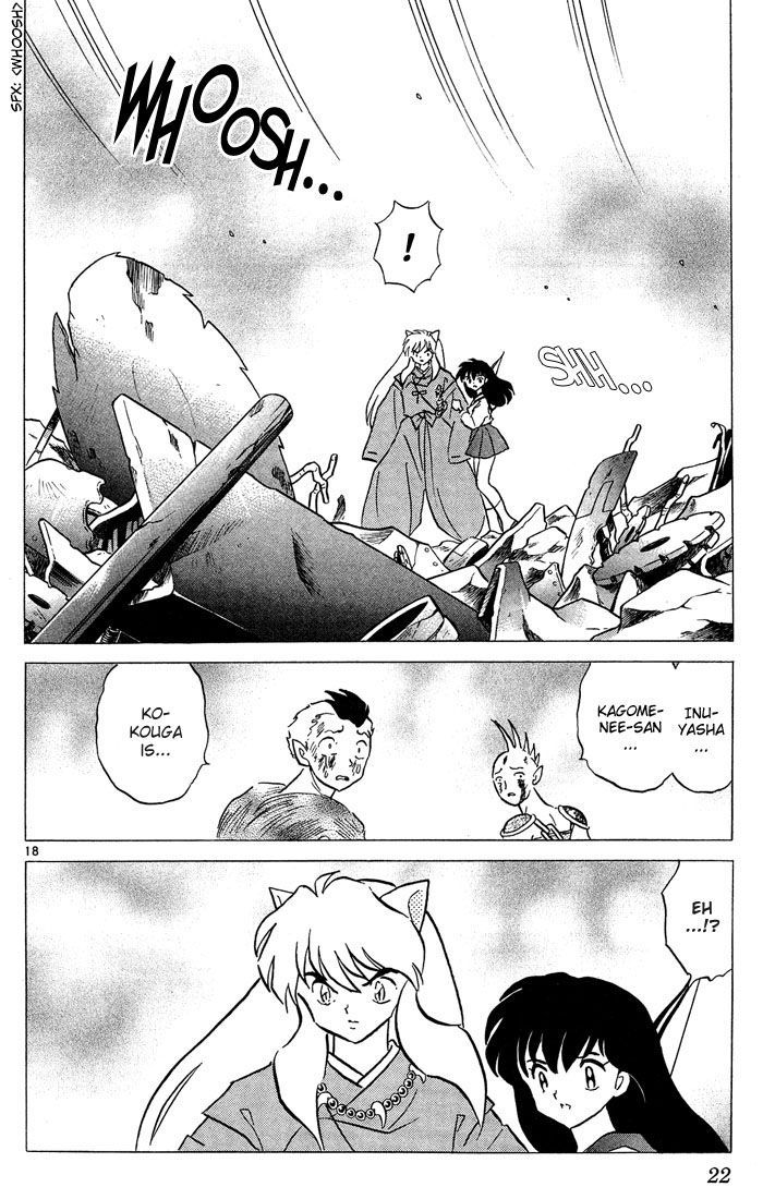 Inuyasha Chapter 259 - BidManga.com