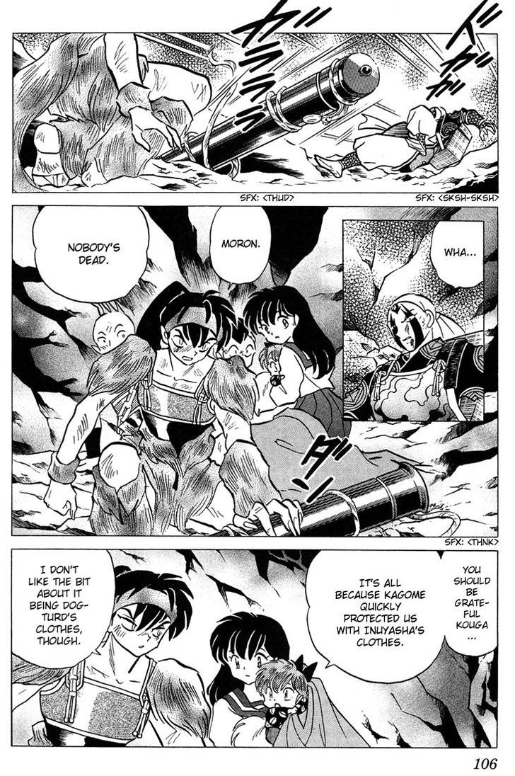 Inuyasha Chapter 264 - BidManga.com