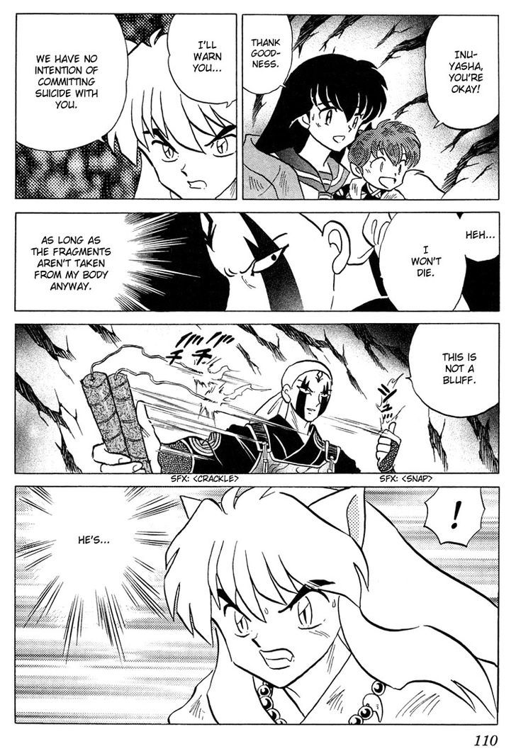 Inuyasha Chapter 264 - BidManga.com