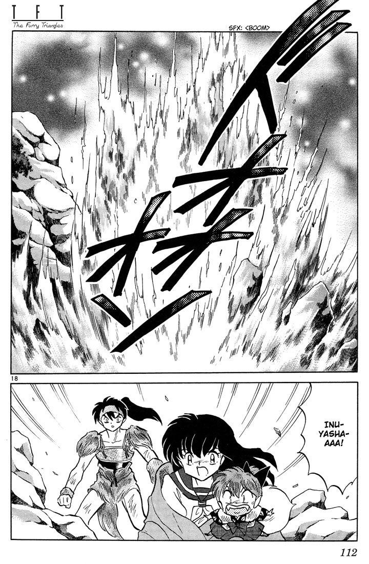 Inuyasha Chapter 264 - BidManga.com