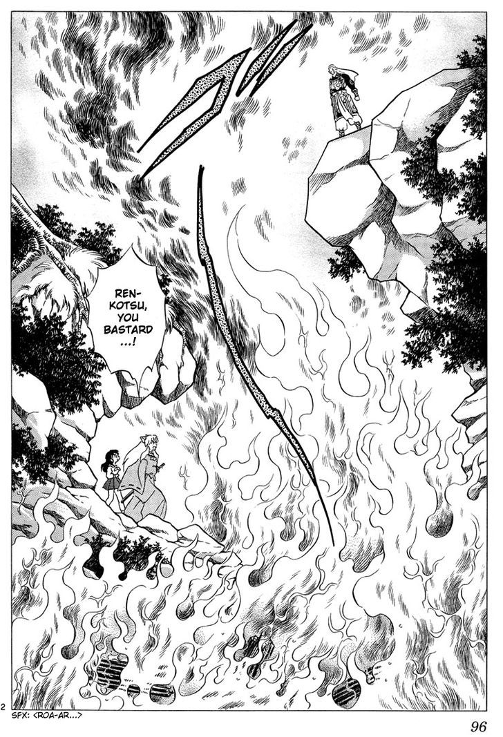 Inuyasha Chapter 264 - BidManga.com