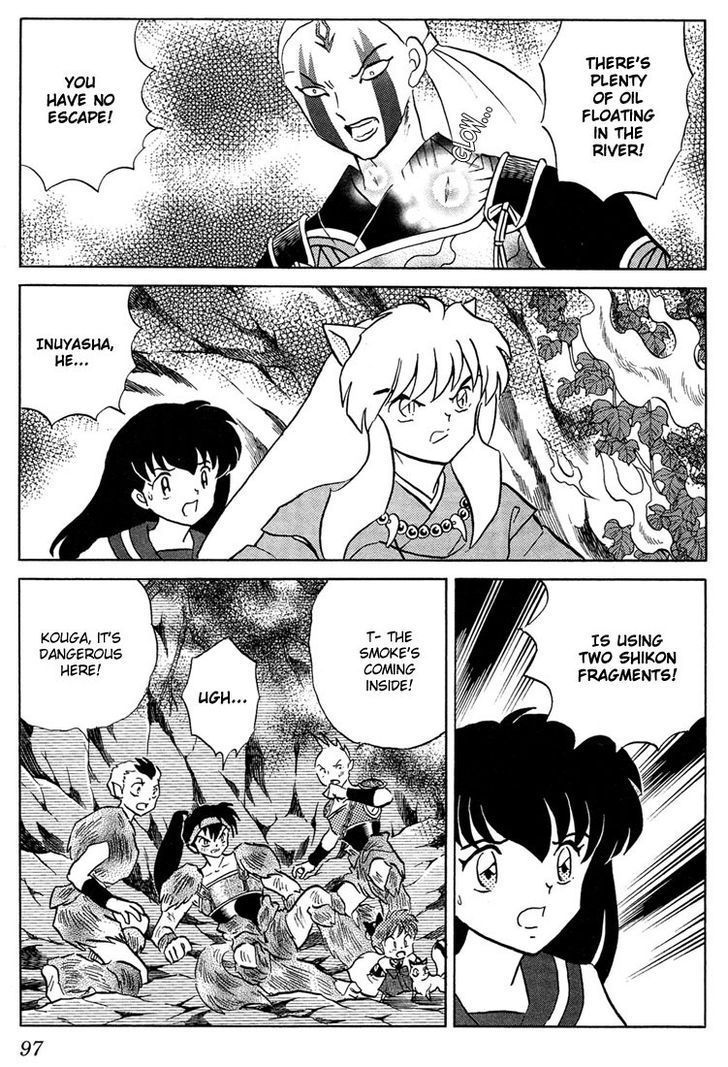 Inuyasha Chapter 264 - BidManga.com