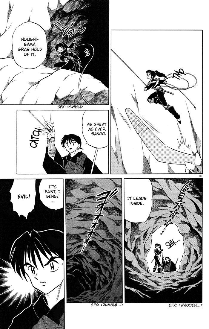 Inuyasha Chapter 265 - BidManga.com