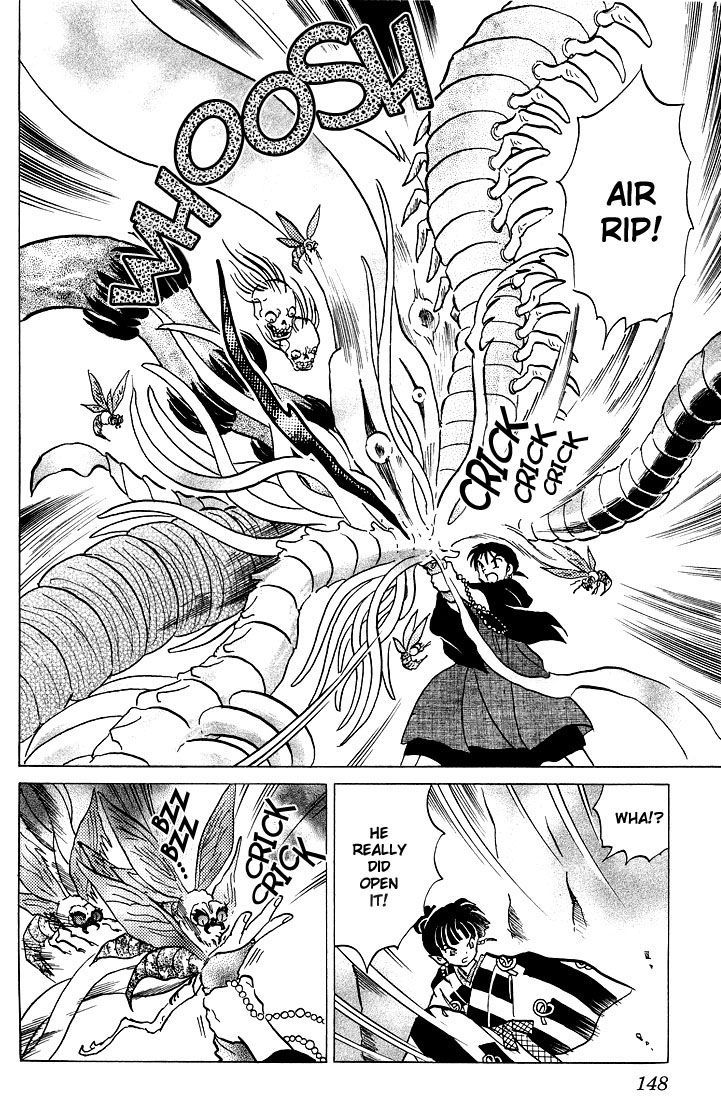 Inuyasha Chapter 266 - BidManga.com